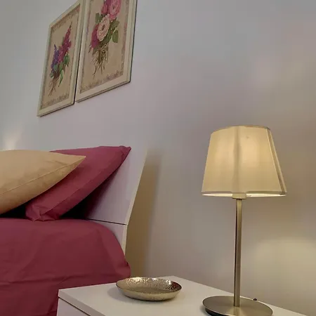 Apartmán Di Casa Bari